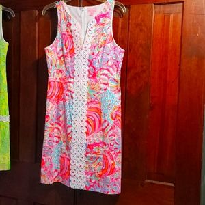 Dress by Lilly Pulitzer